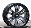 LENSO - BRUTAL PASSION BLACK | Black LENSO - BRUTAL PASSION BLACK | Black